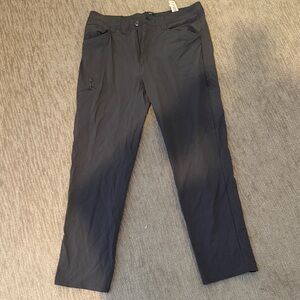Patagonia Men's Charcoal Chinos